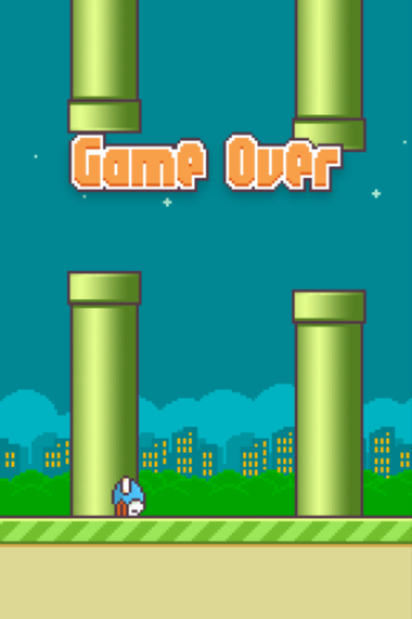 Flappy Bird – Signals