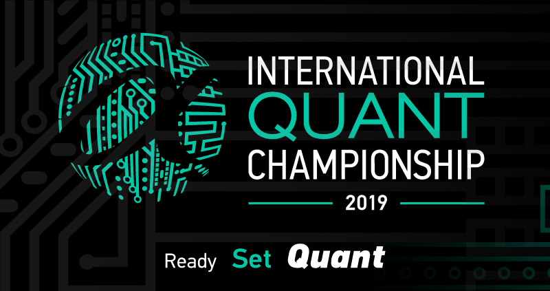 2019 International Quant Championship