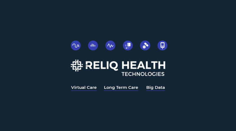 Reliq Health logo